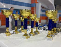 Пловцы Сыктывкара одержали безоговорочную победу на региональном первенстве