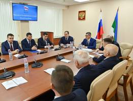 Ростислав Гольдштейн утвердил принципы формирования бюджета Коми