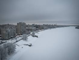Яйца за 670 рублей и отсутствие дорог: как живут люди в самом северном городе России