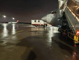 Врач и массажист "Новой генерации" из Сыктывкара предотвратили трагедию на борту авиалайнера